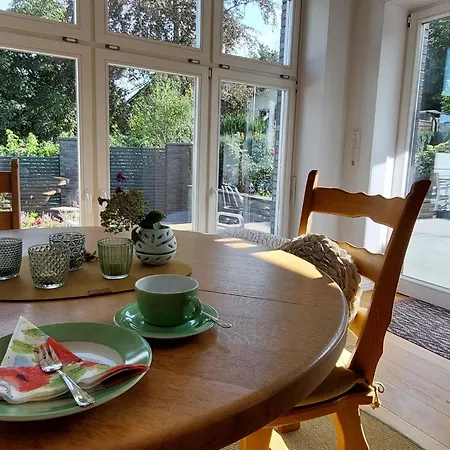 Eifeleben Mit Wunderschoenem Garten By Interhome