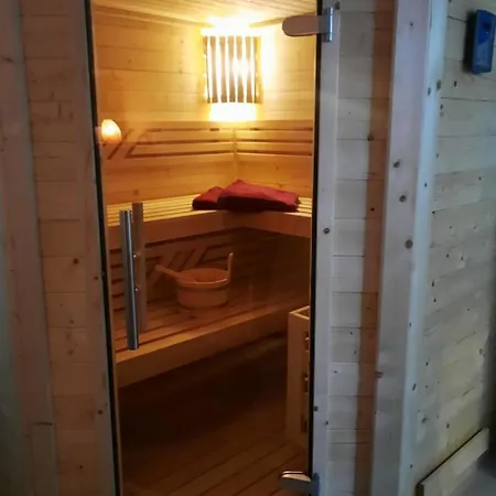Casa de Férias Eifeleben Mit Wunderschoenem Garten By Interhome