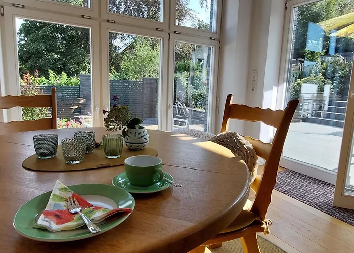 Eifeleben Mit Wunderschoenem Garten By Interhome