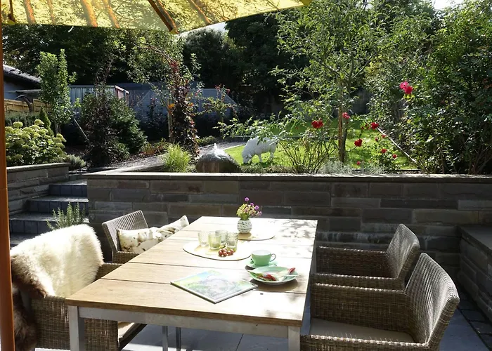 Eifeleben Mit Wunderschoenem Garten By Interhome Feriehus *