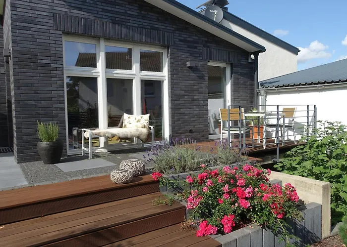 Feriehus Eifeleben Mit Wunderschoenem Garten By Interhome Bad Muenstereifel