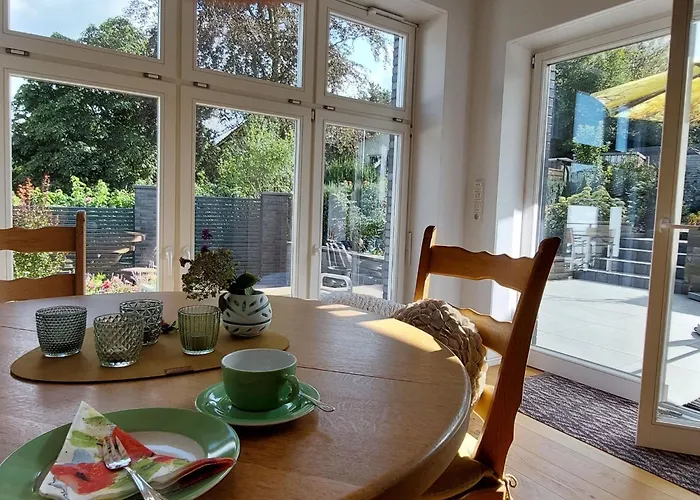 Feriehus Eifeleben Mit Wunderschoenem Garten By Interhome