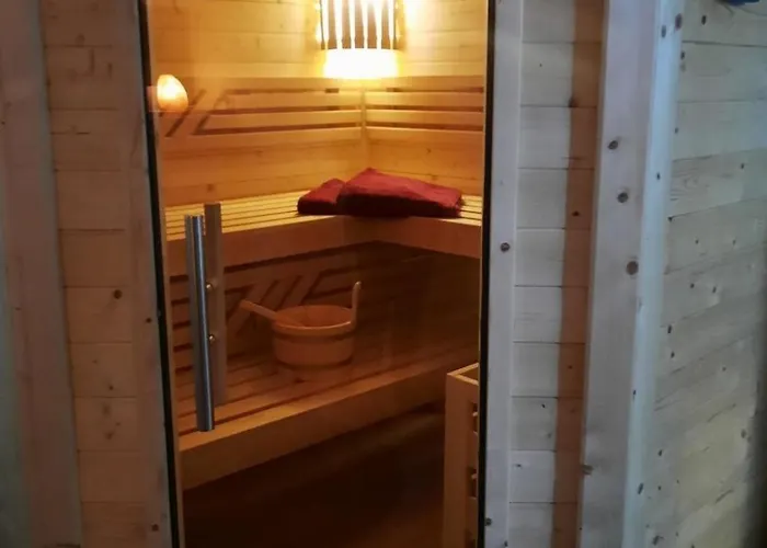 Feriehus Eifeleben Mit Wunderschoenem Garten By Interhome