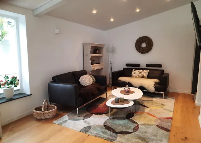 Eifeleben Mit Wunderschoenem Garten By Interhome Feriehus Bad Muenstereifel