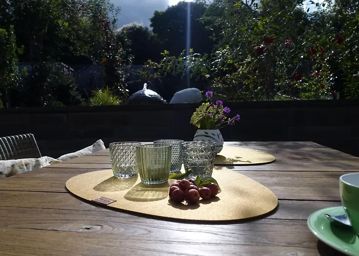 Eifeleben Mit Wunderschoenem Garten By Interhome *