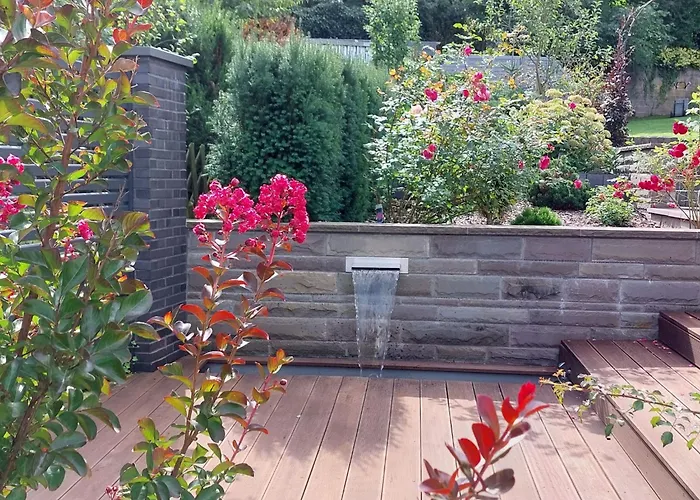 Eifeleben Mit Wunderschoenem Garten By Interhome * Bad Muenstereifel