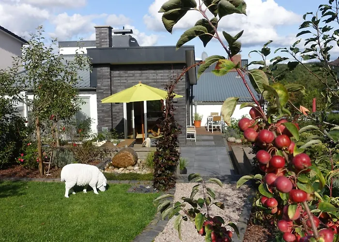 Eifeleben Mit Wunderschoenem Garten By Interhome