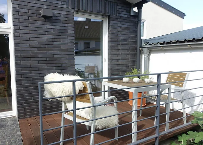 Eifeleben Mit Wunderschoenem Garten By Interhome *